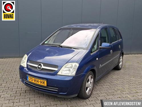 Opel Meriva 1.6-16V Cosmo APK / AIRCO / TREKHAAK!, Auto's, Opel, Bedrijf, Te koop, Meriva, ABS, Airbags, Airconditioning, Alarm