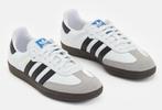 Adidas Originals SAMBA sneakers maat 40, wit-zwart, NwStaat,, Kleding | Dames, Schoenen, Adidas, Wit, Ophalen of Verzenden, Sneakers of Gympen