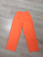 Shein Oranje Broek Dames Maat L, Maat 42/44 (L), Oranje, Ophalen of Verzenden, Zo goed als nieuw