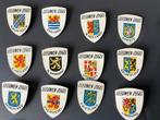 Leeuwenzegel provincie speldjes., Verzamelen, Speldjes, Pins en Buttons, Ophalen of Verzenden, Gebruikt, Overige onderwerpen