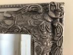 Prachtige grote barok spiegel metaalkleur, Huis en Inrichting, Woonaccessoires | Spiegels, Ophalen, 125 cm of meer, Zo goed als nieuw