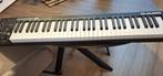 M-Audio Keystation 61 MK3 MIDI Keyboard, Muziek en Instrumenten, Keyboards, 61 toetsen, Zo goed als nieuw, Aanslaggevoelig, Ophalen
