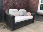 Hartman wicker tuinbank, Ophalen, Zo goed als nieuw, Wicker, Bank