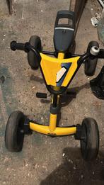 Berg Skelter, Ophalen, Gebruikt, Berg