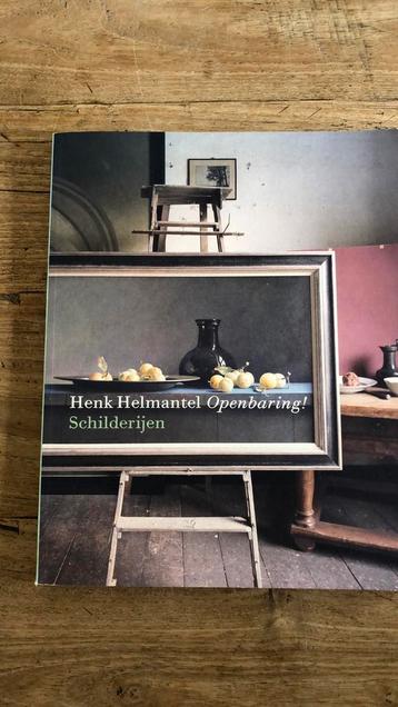 Boek Henk Helmantel Openbaringen beschikbaar voor biedingen