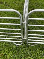 Aluminium hekken, Dieren en Toebehoren, Schapen, Geiten en Varkens, Mannelijk, Geit