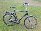 Gazelle paris plus herenfiets, Ophalen, Zo goed als nieuw, Gazelle, Versnellingen