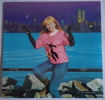 Gesealde LP Barbara Beeman Band - So The Story Goes 1989 beschikbaar voor biedingen