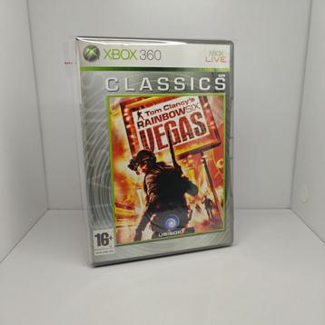 Rainbow Six Vegas - Xbox 360 beschikbaar voor biedingen