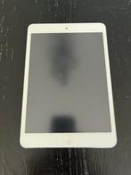 Ipad mini wit, Computers en Software, Apple iPads, Gebruikt, Versie 9.3.5. Model MD531NF, Wit, 8 inch