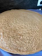 Teff Injera glutenfree እንጀራ 100% ጤፍ, Ophalen of Verzenden, Nieuw, Dieet en Voeding