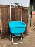 Gardena strooiwagen XL, Ophalen, Zo goed als nieuw