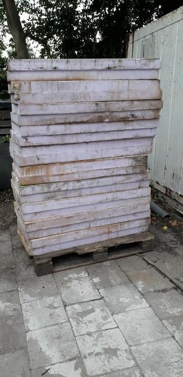 Pirisolatie platen 16 cm dik 10 stuks beschikbaar voor biedingen
