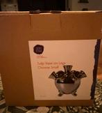 Heinen Delfts Blauw Tulpvaas Small - Nieuwstaat, Huis en Inrichting, Woonaccessoires | Vazen, Overige materialen, Overige kleuren