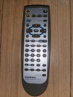 Onkyo RC-464DV Afstandsbediening - Getest & Werkend, Ophalen of Verzenden, Gebruikt, Origineel, Dvd