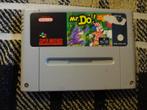 SNES Mr. Do! , Snes Nintendo Game, Spelcomputers en Games, Games | Nintendo Super NES, Avontuur en Actie, Gebruikt, 2 spelers