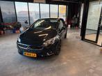 Opel Corsa 1.6 Turbo OPC 207pk 3d 2016 Zwart, Auto's, Opel, Leder en Stof, Zwart, Handgeschakeld, Particulier