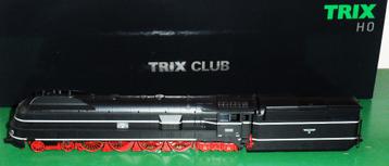 Trix Club 25060 BR 06 DR stroomlijnloc digitaal sound NIEUW  beschikbaar voor biedingen