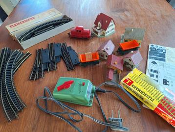 Fleischmann Treinset - werkt nog beschikbaar voor biedingen