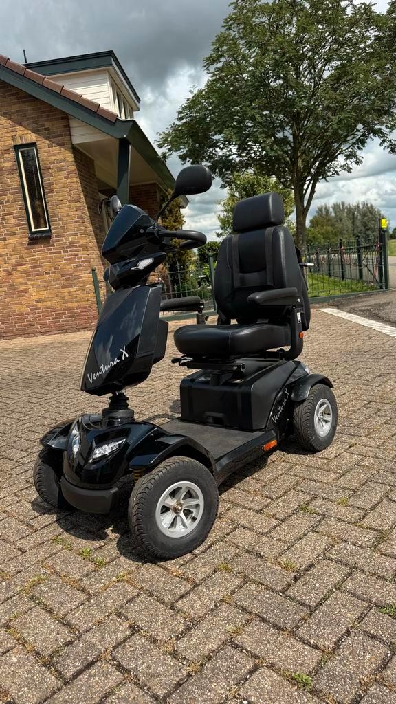 Rascal Ventura X Scootmobiel, Diversen, Rolstoelen, Elektrische rolstoel, Ophalen
