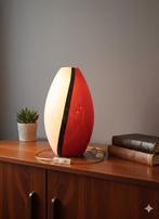 Vintage XL Eglo Leuchten Empori design tafellamp, Ophalen of Verzenden, Zo goed als nieuw, Minder dan 50 cm