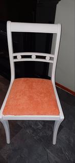 Leuke vintage stoeltjes, Huis en Inrichting, Stoelen, Ophalen, Overige kleuren, Twee