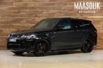 Land Rover Range Rover Sport 5.0 V8 SC SVR|Pano|Ventilatie|M, Automaat, 5000 cc, 3000 kg, Zwart