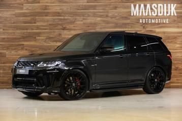 Land Rover Range Rover Sport 5.0 V8 SC SVR|Pano|Ventilatie|M beschikbaar voor biedingen