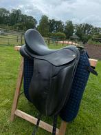 Anatomisch orion dressuur zadel, Dieren en Toebehoren, Paarden en Pony's | Zadels, Ophalen of Verzenden, Gebruikt, Dressuur
