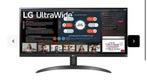 LG UltraWide, Computers en Software, Monitoren, Ophalen of Verzenden, IPS, Zo goed als nieuw, Ultrawide