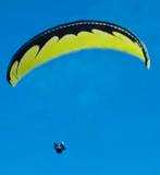 U-Turn Blacklight M te koop, Sport en Fitness, Zweefvliegen en Paragliding, Ophalen, Scherm