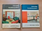 Platenatlas Handig huishouden nr 1 en 2 wonen  en voeding, Ophalen of Verzenden, Overige typen