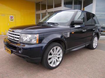 Land Rover Range Rover Sport 3.6 TDV8 HSE (ORIG NL AUTO ) V8 beschikbaar voor biedingen