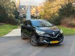 Renault Kadjar 1.5 DCI AUT 2018 Zwart, Auto's, Zwart, 4 cilinders, Leder en Stof, Zwart