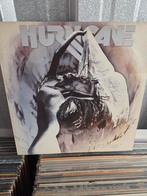 Hardrock/Metal lp HURRICANE: OVER THE EDGE, Ophalen of Verzenden