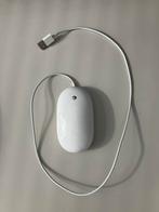 Apple mouse / muis model A1152 bedraad, Computers en Software, Muizen, Ophalen, Zo goed als nieuw