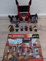 Lego Ninjago Kryptarium Prison Breakout 70591, Complete set, Ophalen of Verzenden, Lego, Zo goed als nieuw