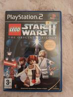 Lego Star Wars II: The Original Trilogy - PS2, Avontuur en Actie, Gebruikt, 2 spelers, Eén computer