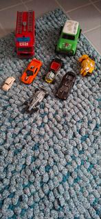 Plastic auto'tjes, Ophalen of Verzenden, Gebruikt, Jongen of Meisje