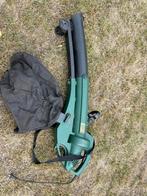 Greenway BR-35V Bladblazer met Zak, Ophalen, Gebruikt, Handgedragen, Met opvangzak