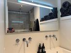 Badkamerspiegel met licht, Huis en Inrichting, Badkamer | Badkamermeubels, Minder dan 25 cm, Minder dan 100 cm, Overige typen