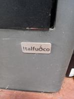 Kachels, Huis en Inrichting, Kachels, Overige brandstoffen, Ophalen of Verzenden, Zo goed als nieuw, Pelletkachel