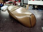 Retro chinese scooter buddyseat zadel gebruikt bruin, Fietsen en Brommers, Brommeronderdelen | Scooters, Ophalen of Verzenden