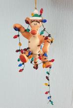 Disney Tigger- Teigetje, Ophalen of Verzenden, Winnie de Poeh of vrienden, Zo goed als nieuw, Beeldje of Figuurtje