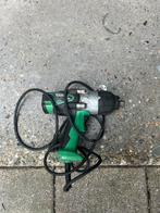 Makkelijk voor banden wechseln, Doe-het-zelf en Verbouw, Gereedschap | Slijpmachines, Ophalen of Verzenden, Gebruikt, 700 tot 1000 watt