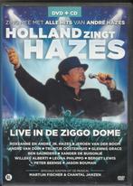dvd cd Holland Zingt Hazes, Cd's en Dvd's, Dvd's | Muziek en Concerten, Alle leeftijden, Ophalen of Verzenden, Zo goed als nieuw