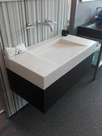 Badmeubel 100x52 Corian 1 lade, Ophalen, Nieuw, 50 tot 100 cm, Minder dan 100 cm