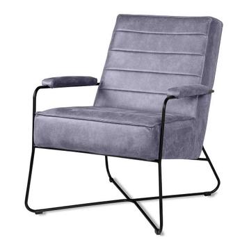 Fauteuil Jack stof Bull Darkblue beschikbaar voor biedingen