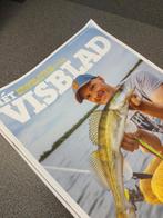 HET VISBLAD tijdschrift, Gelezen, Ophalen of Verzenden