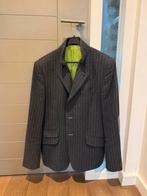 Colbert, blazer Heren Circle of Gentlemen XL Donkergrijs, Ophalen of Verzenden, Zo goed als nieuw, Maat 56/58 (XL), Blauw